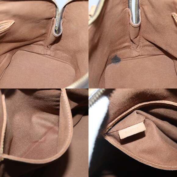 LOUIS VUITTON Monogram Alma Hand Bag M51130 - Picture 12 of 12